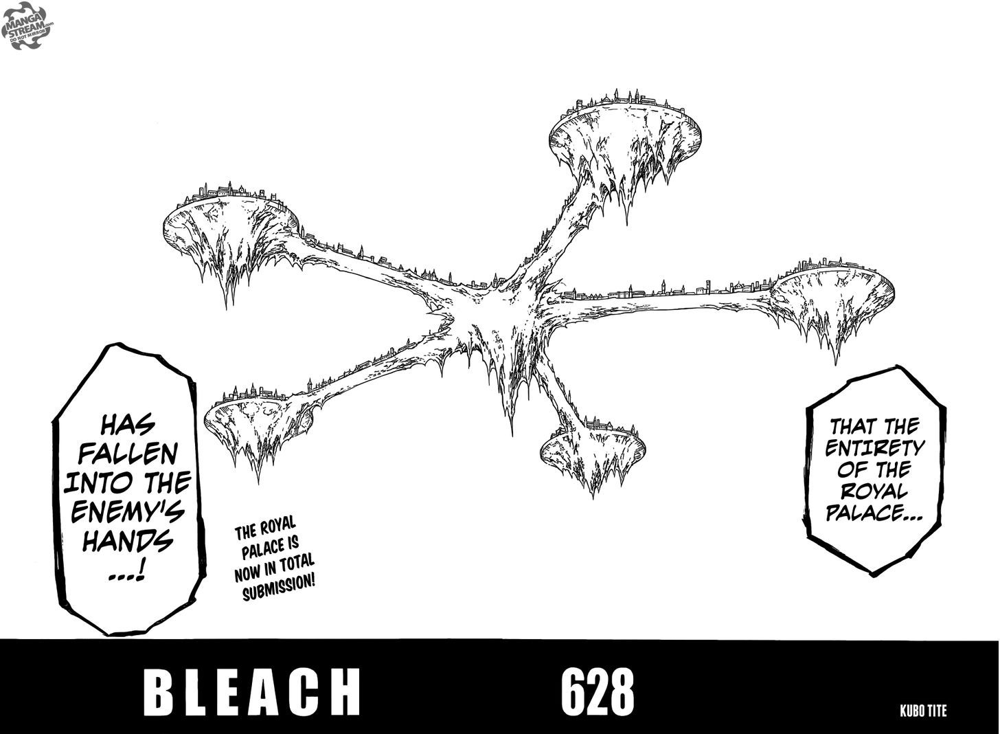 Read Bleach Manga Online