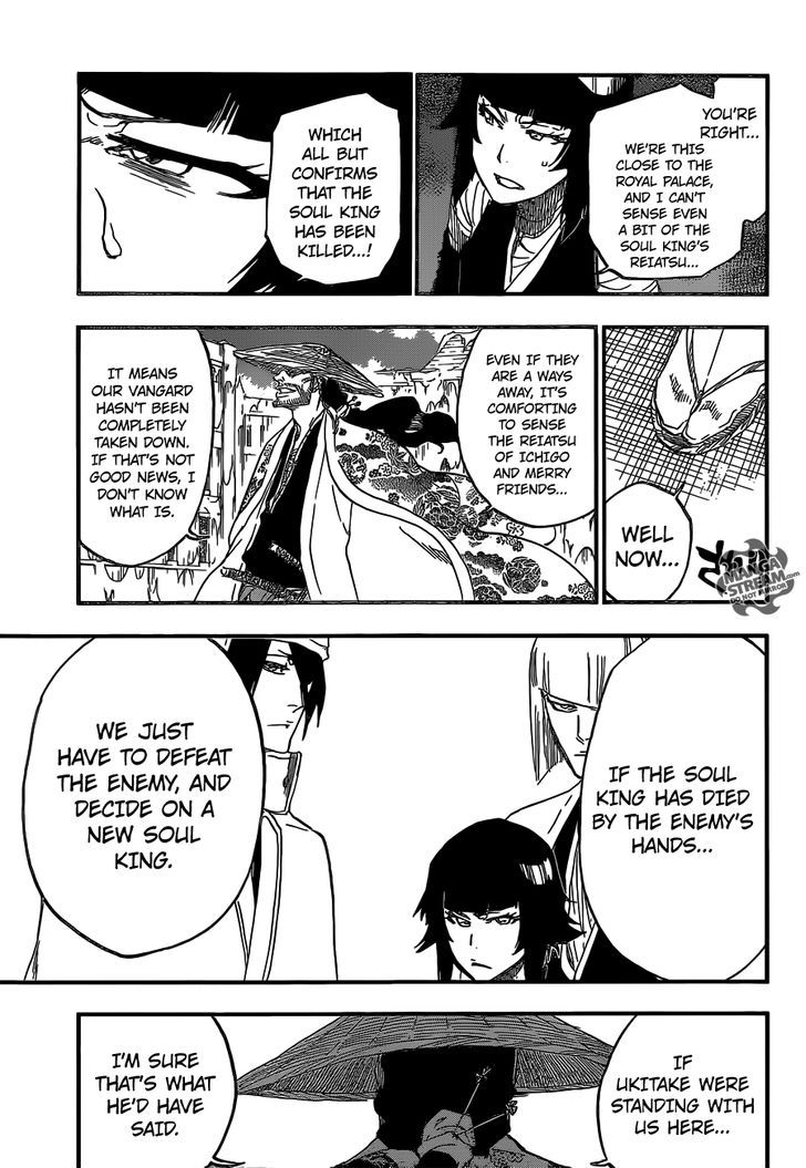 Read Bleach Manga Online