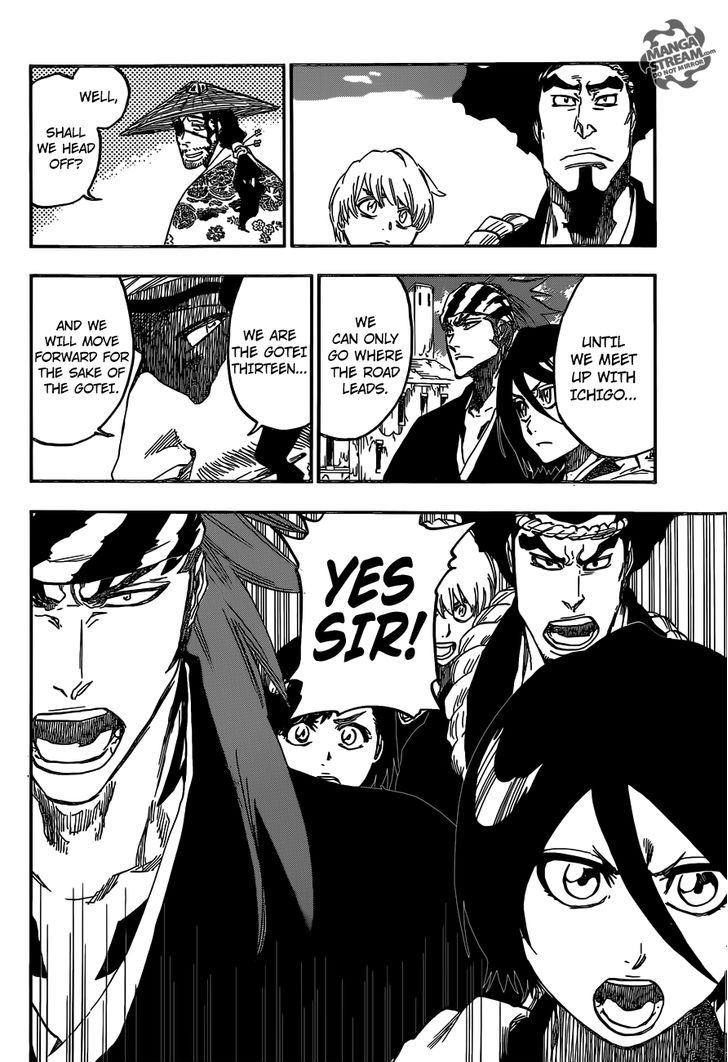 Read Bleach Manga Online