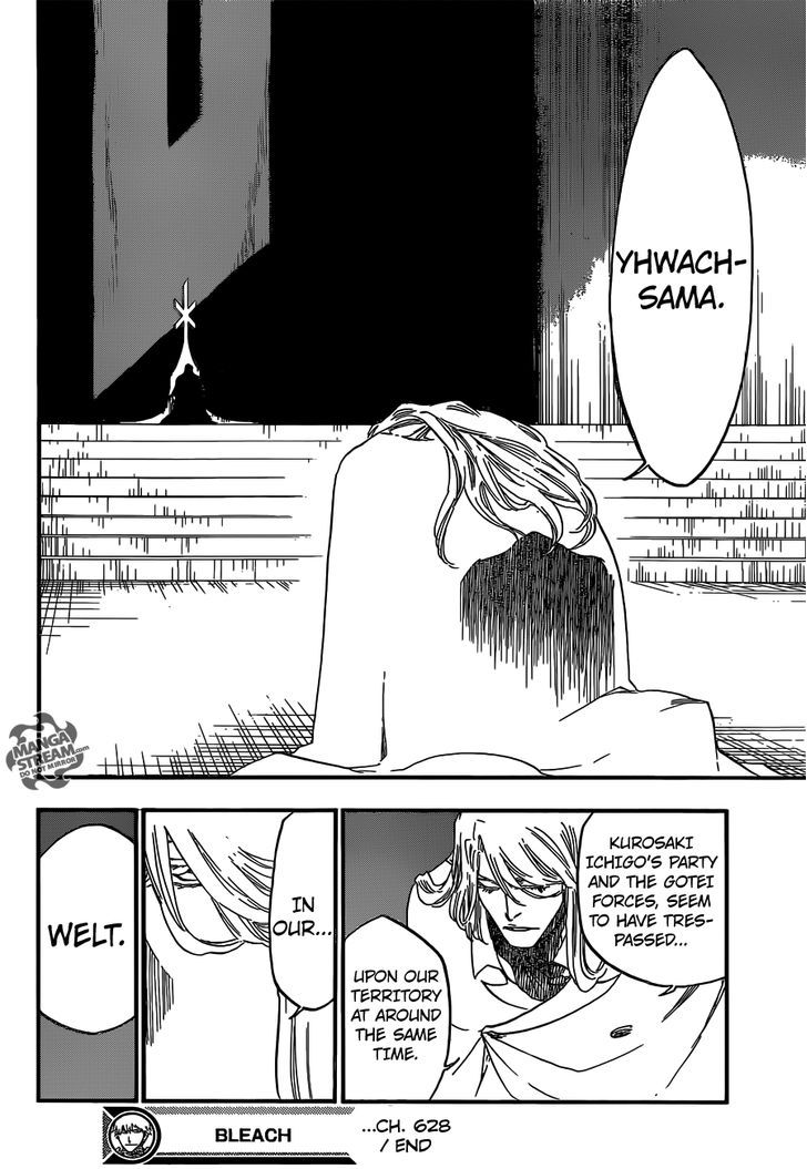 Read Bleach Manga Online