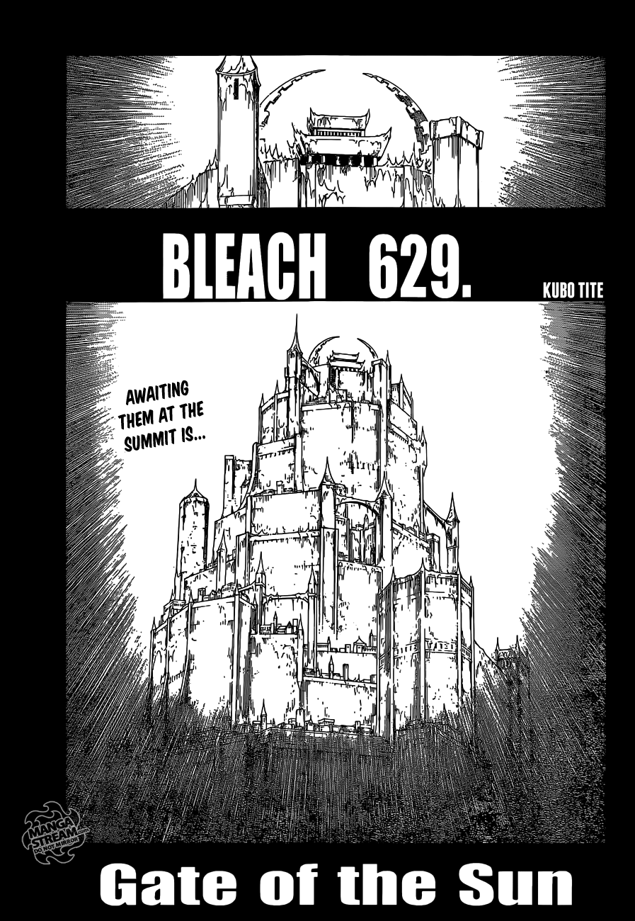 Read Bleach Manga Online
