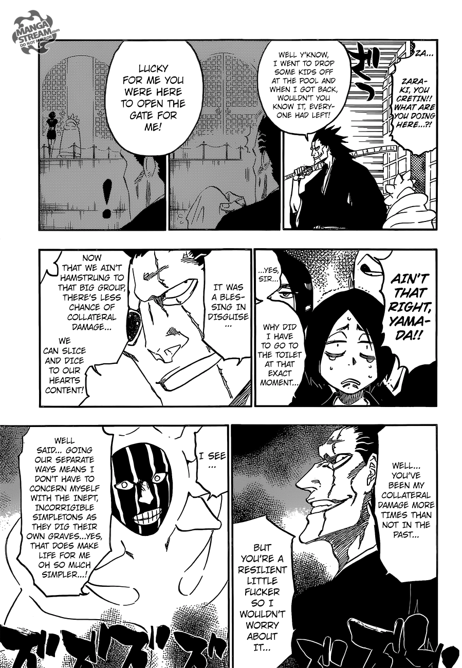 Read Bleach Manga Online
