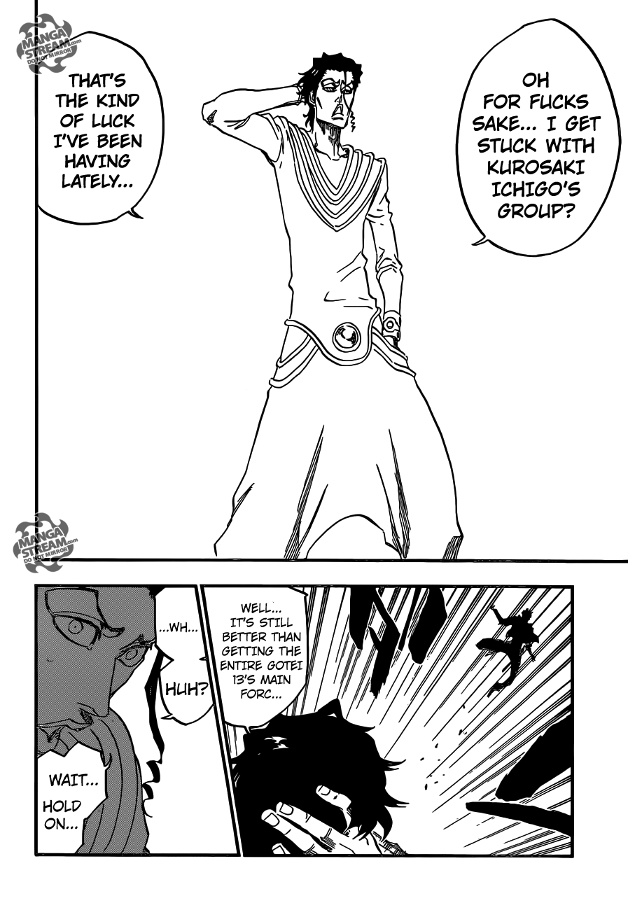 Read Bleach Manga Online