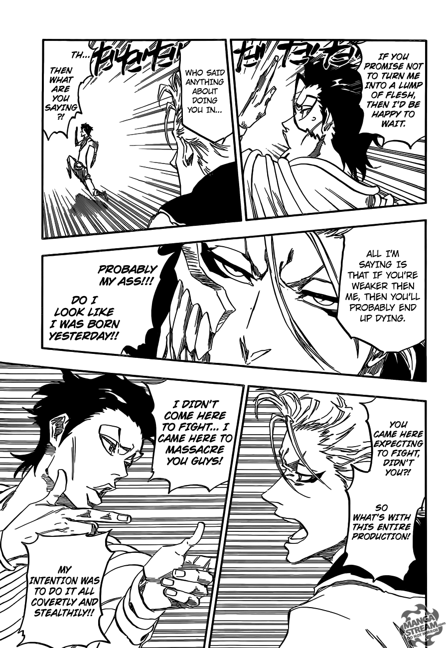 Read Bleach Manga Online