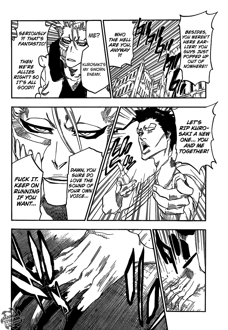 Read Bleach Manga Online