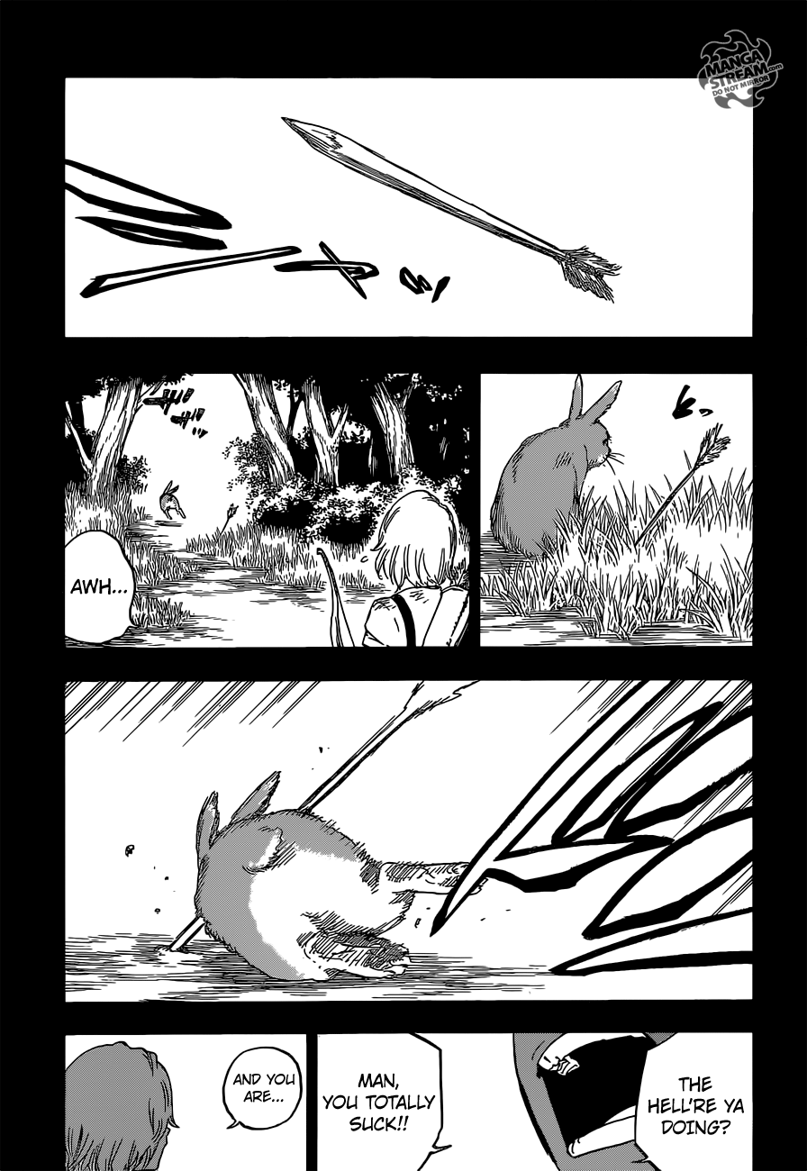 Read Bleach Manga Online