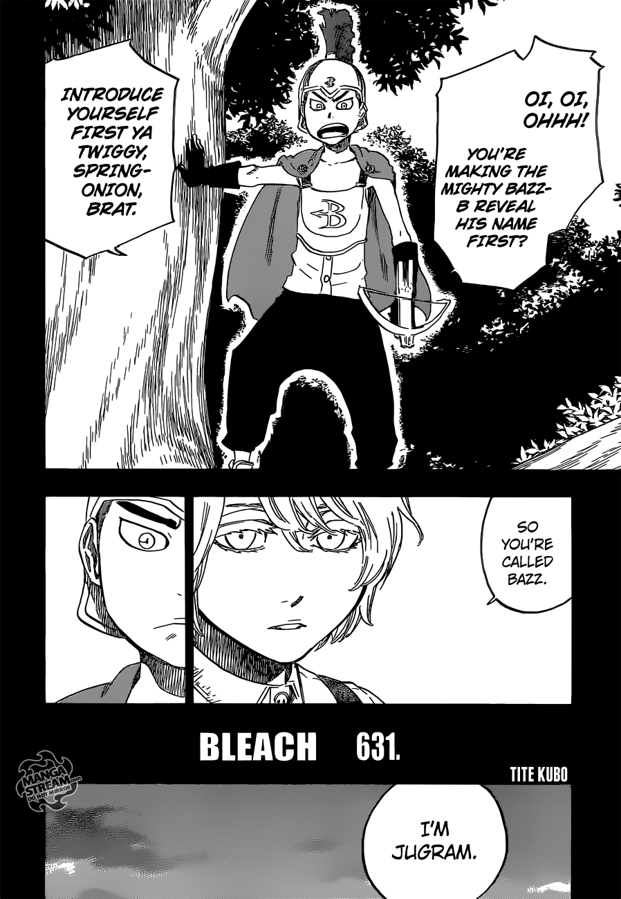 Read Bleach Manga Online