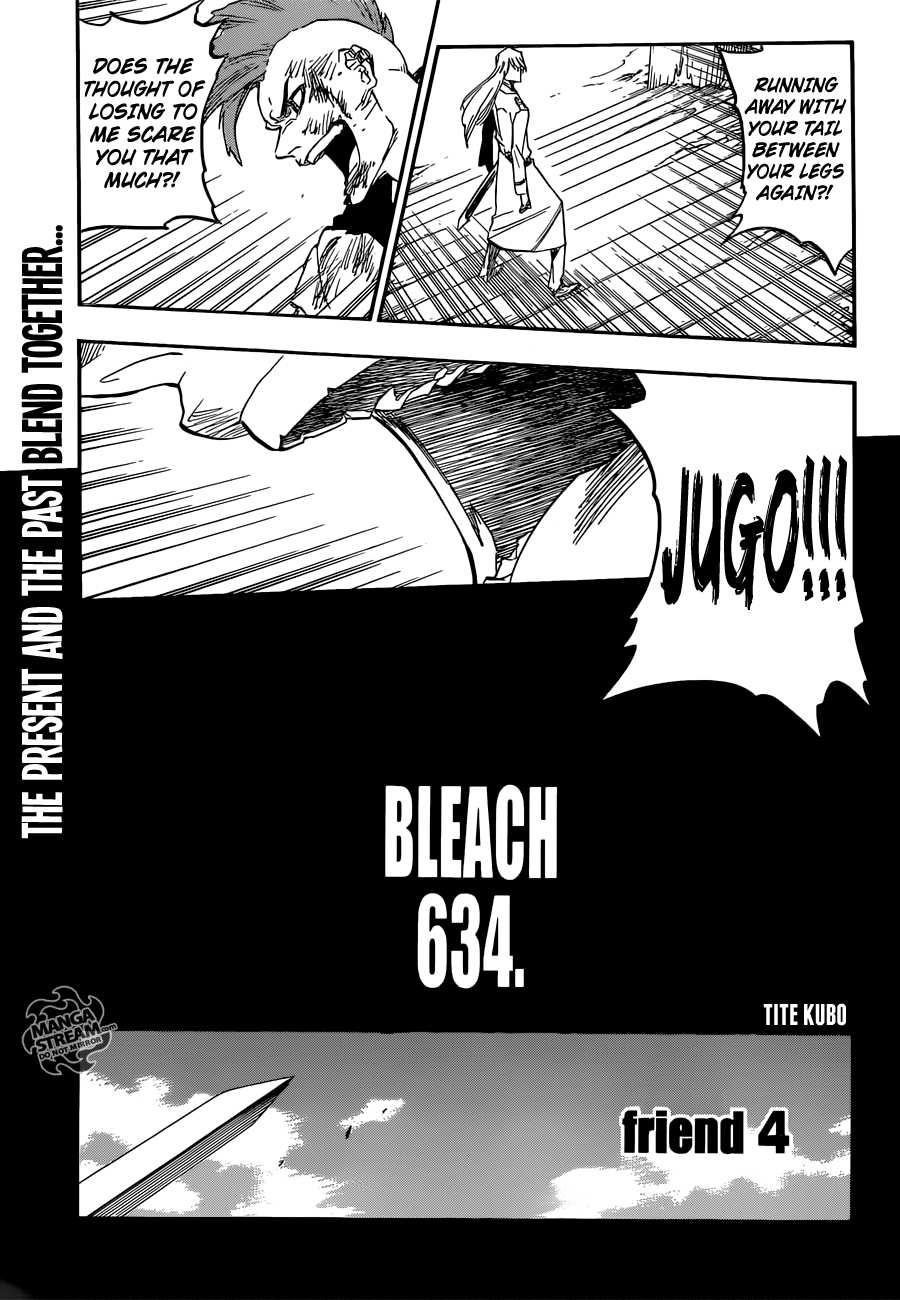 Read Bleach Manga Online