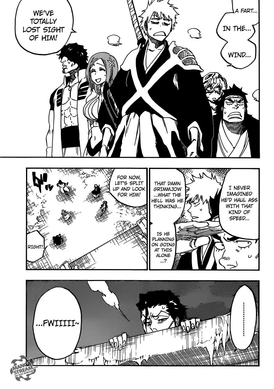Read Bleach Manga Online