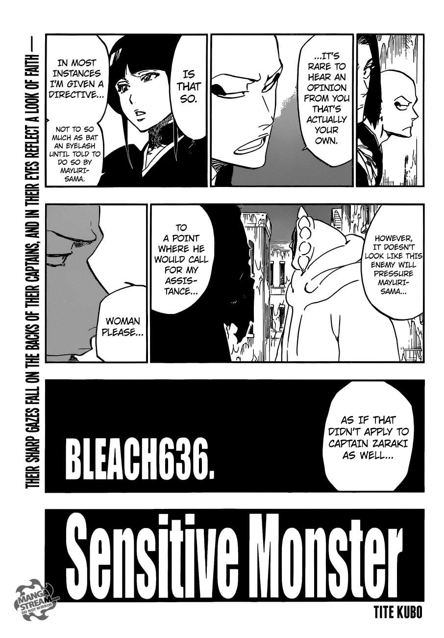 Read Bleach Manga Online