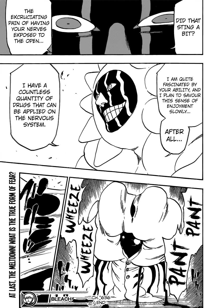 Read Bleach Manga Online