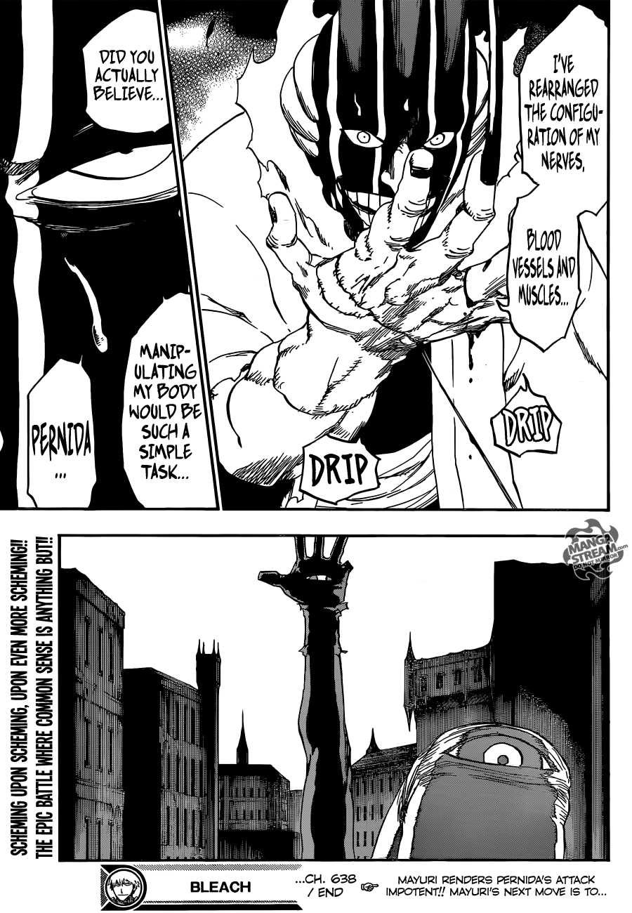 Read Bleach Manga Online