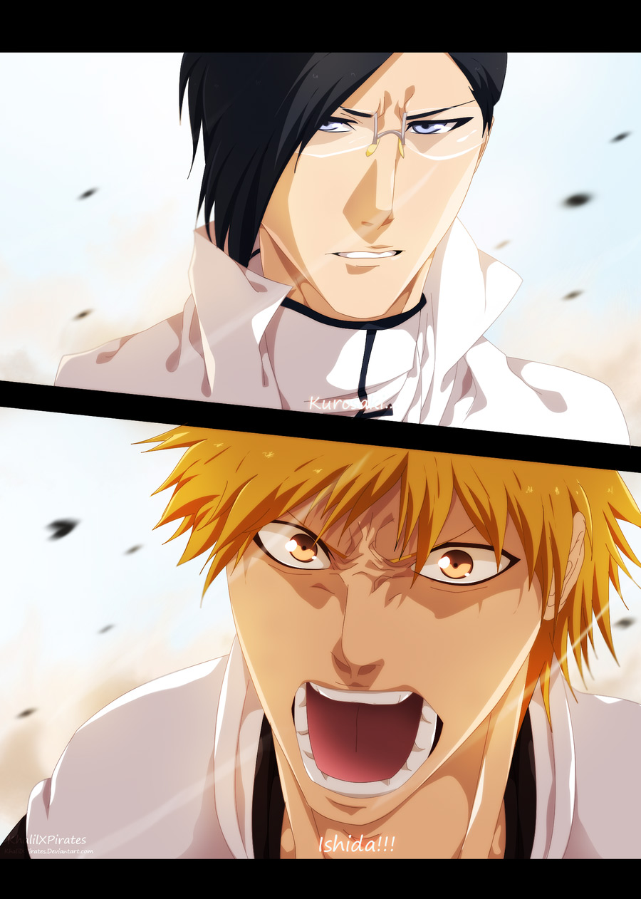 Read Bleach Manga Online