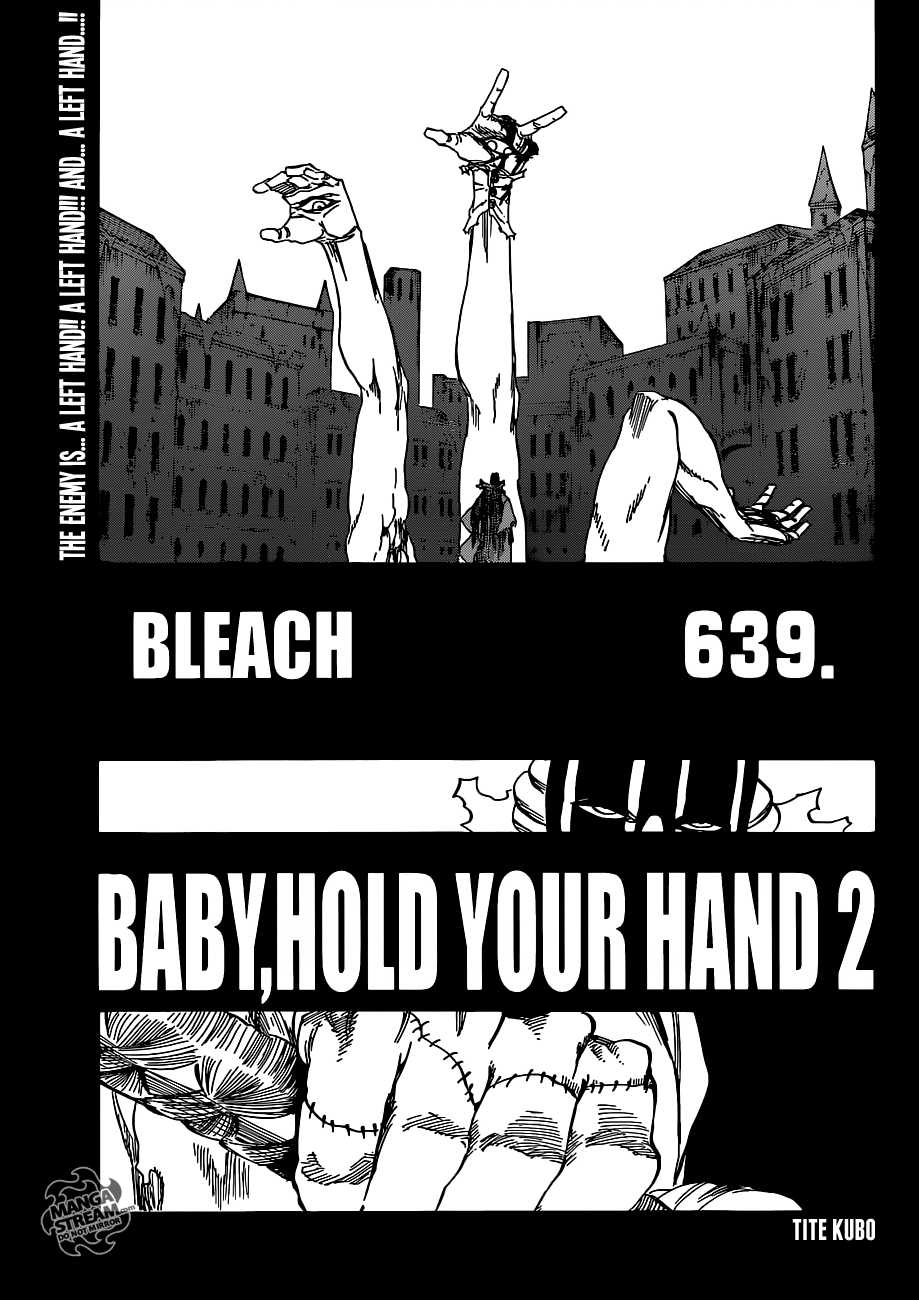 Read Bleach Manga Online
