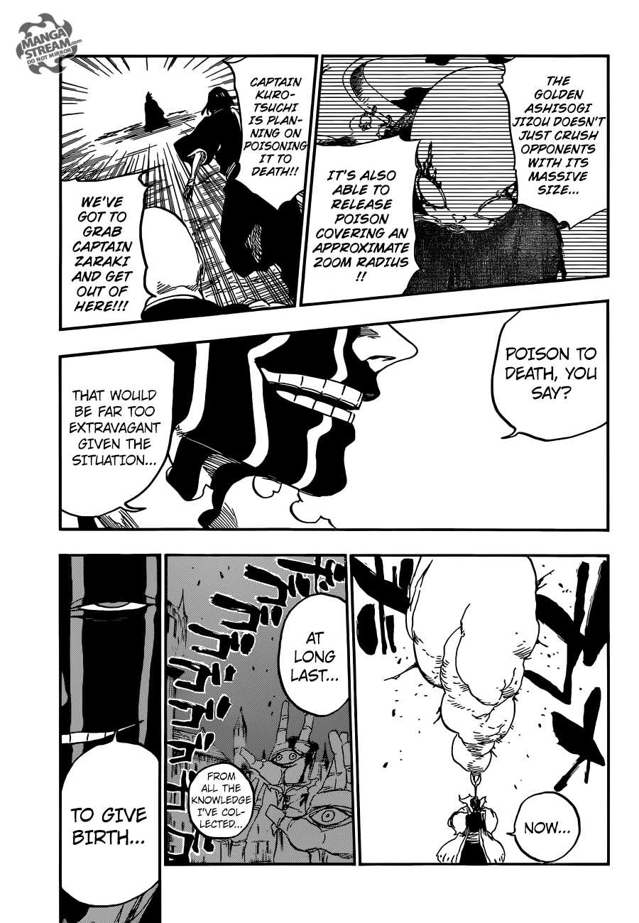 Read Bleach Manga Online