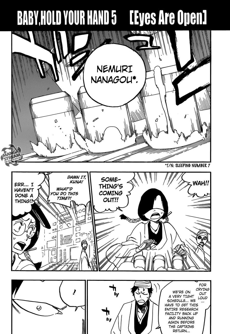 Read Bleach Manga Online