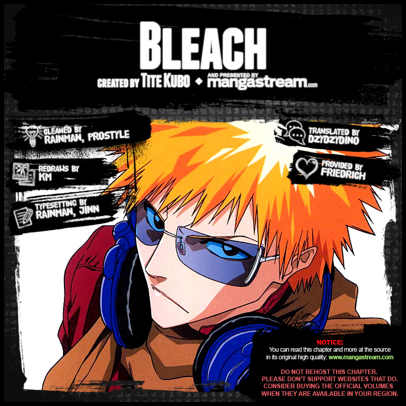 Read Bleach Manga Online