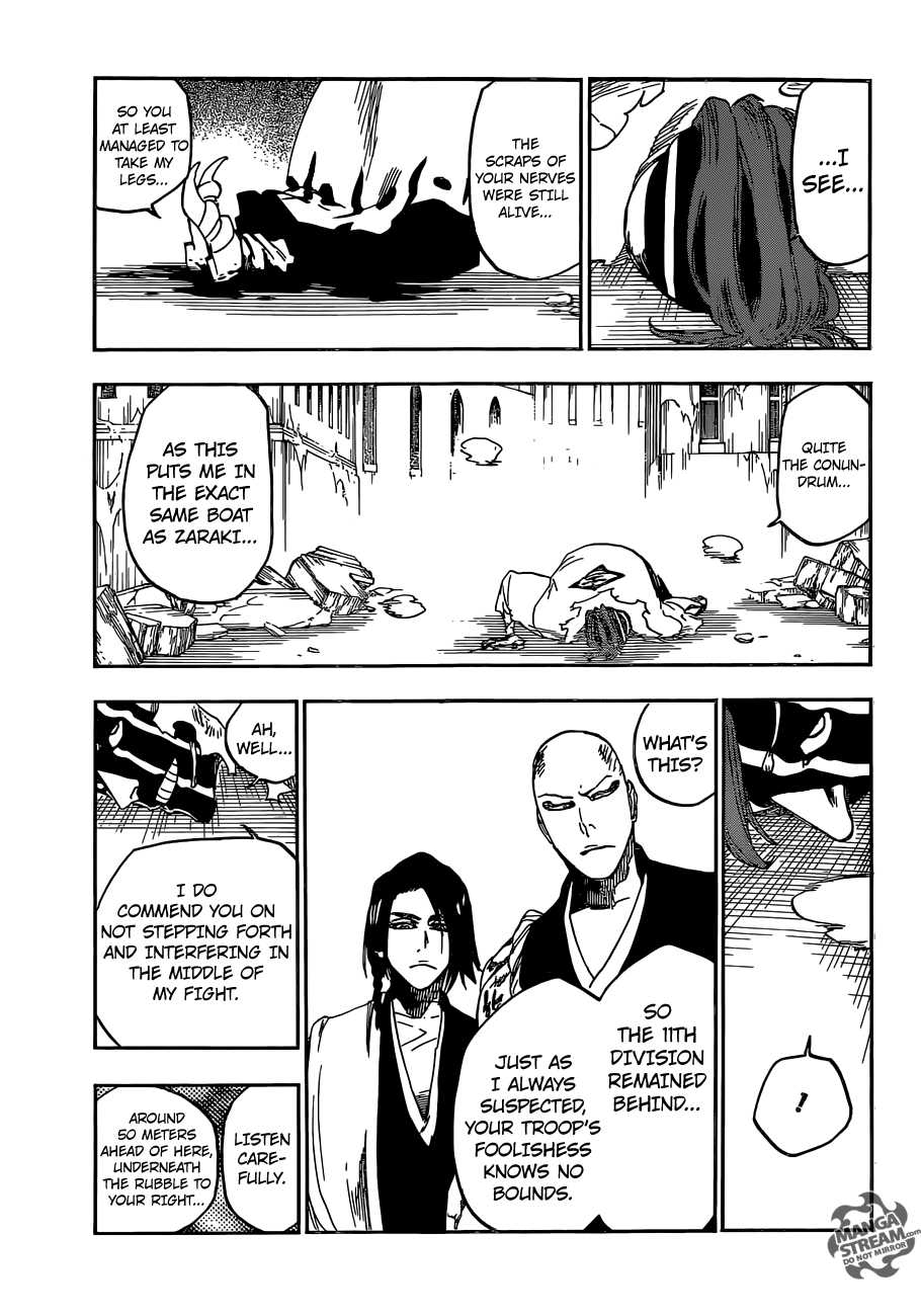 Read Bleach Manga Online