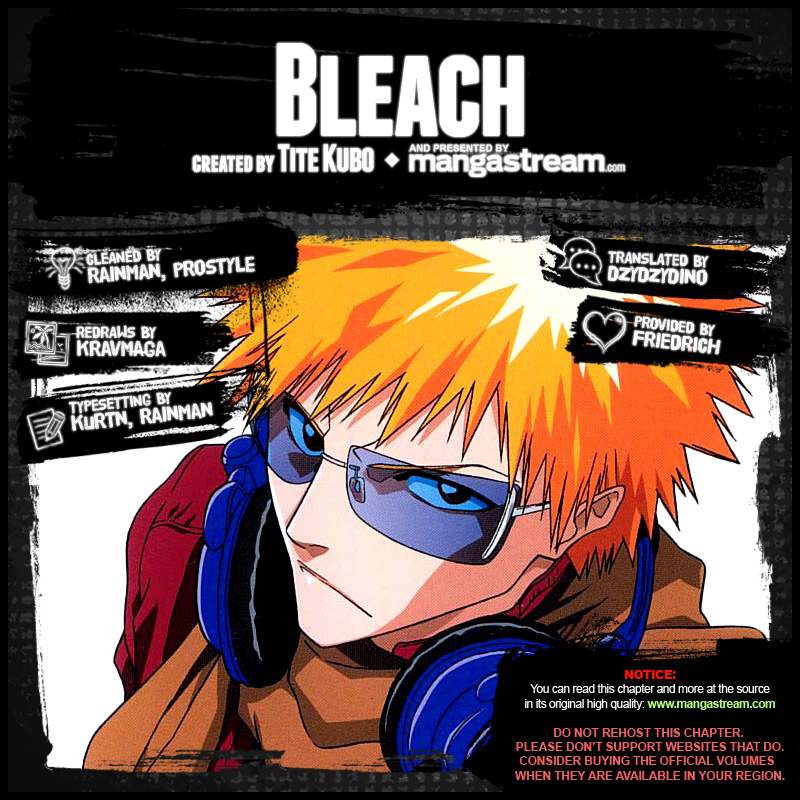 Read Bleach Manga Online