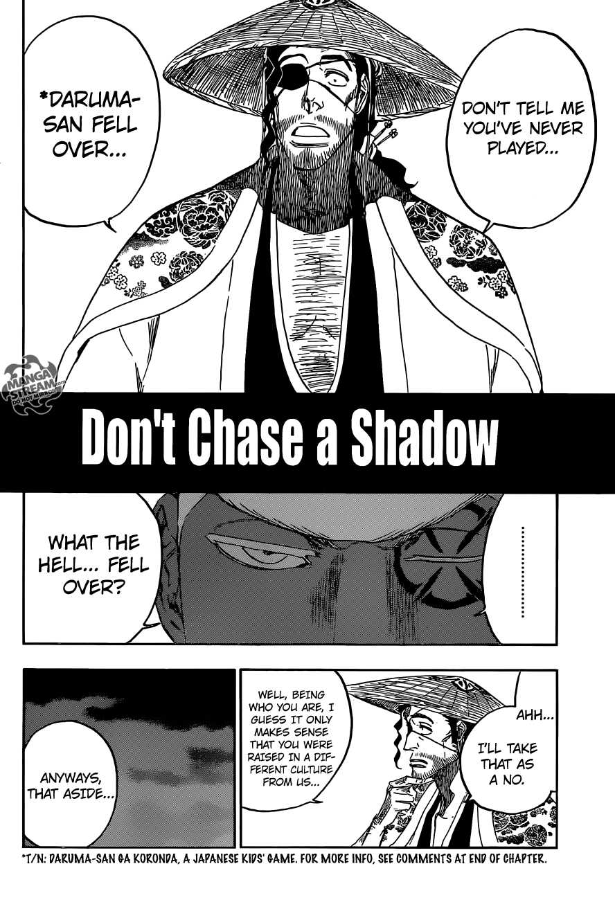 Read Bleach Manga Online