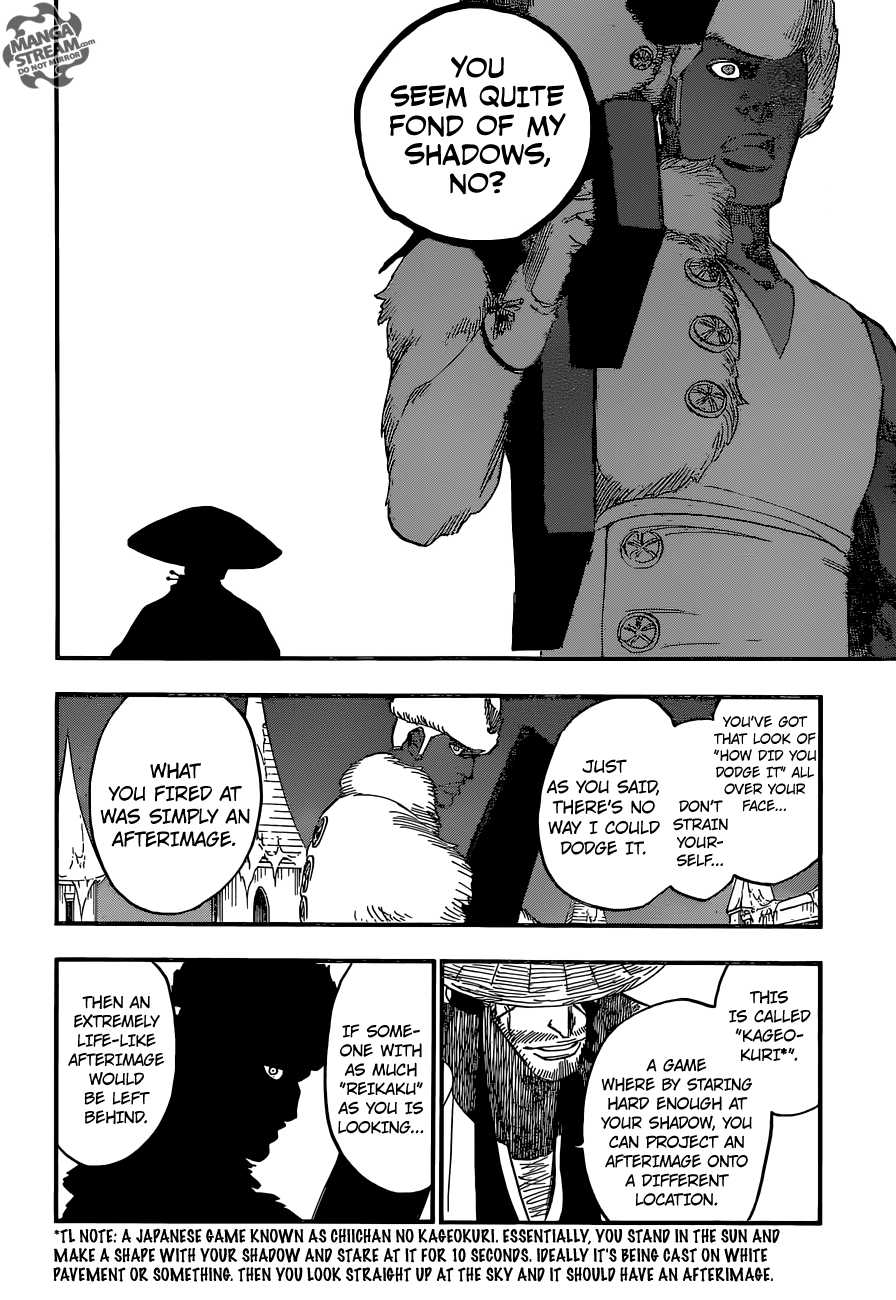 Read Bleach Manga Online