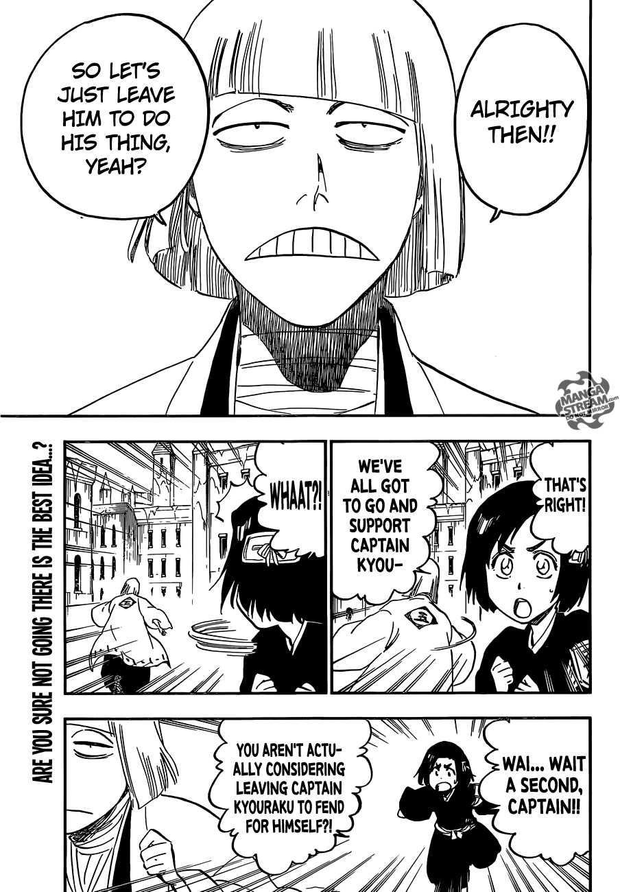 Read Bleach Manga Online