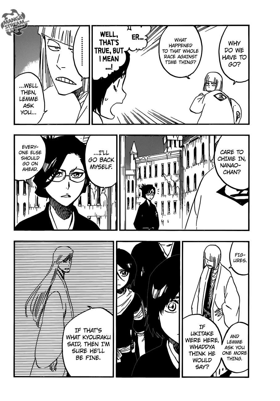 Read Bleach Manga Online