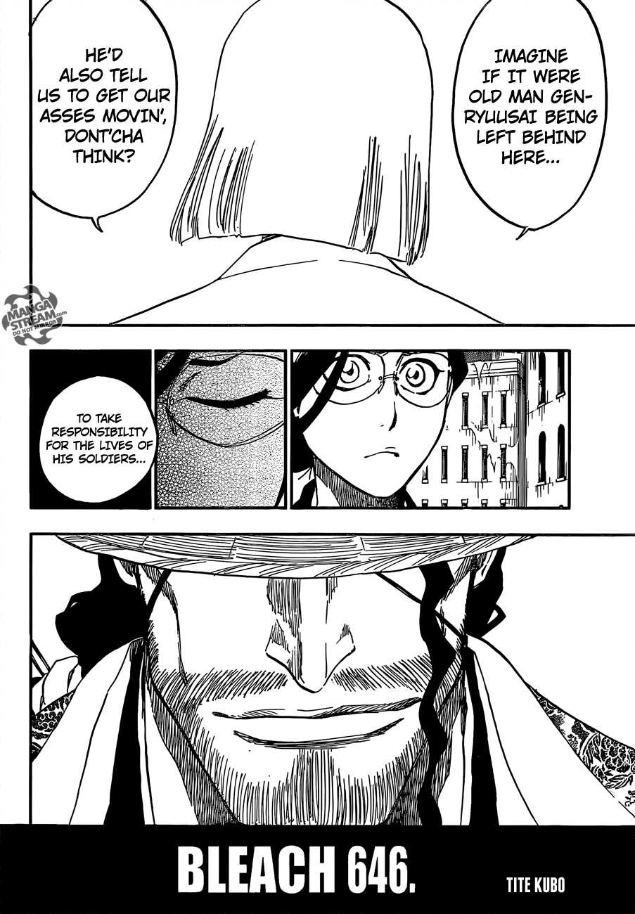 Read Bleach Manga Online