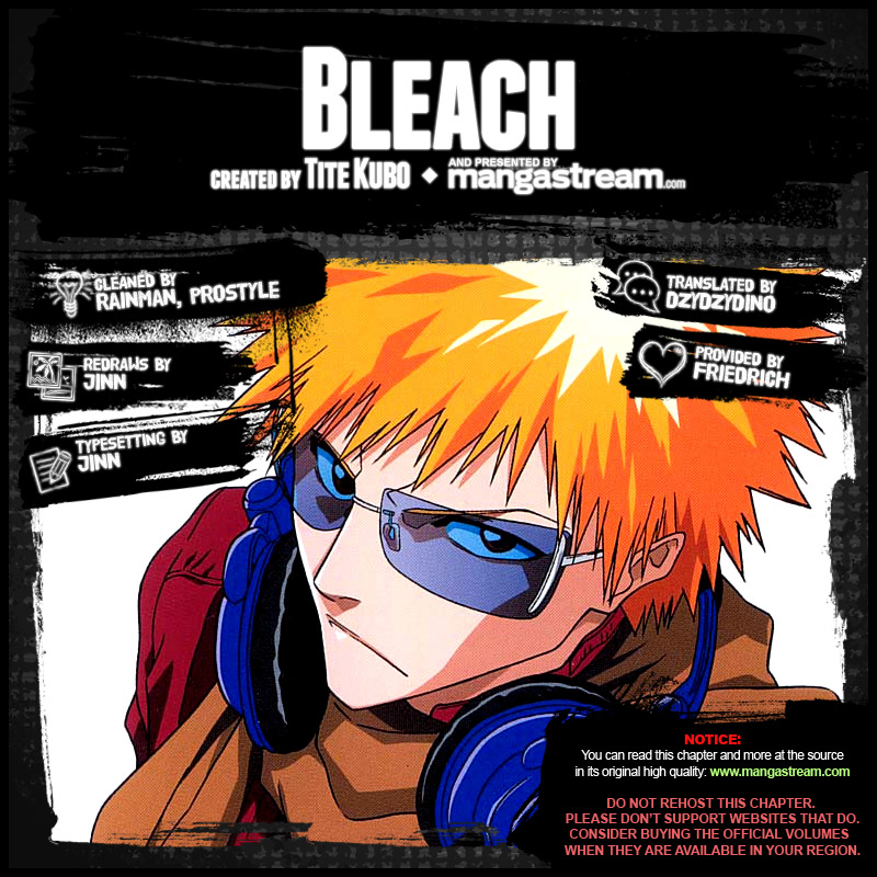 Read Bleach Manga Online