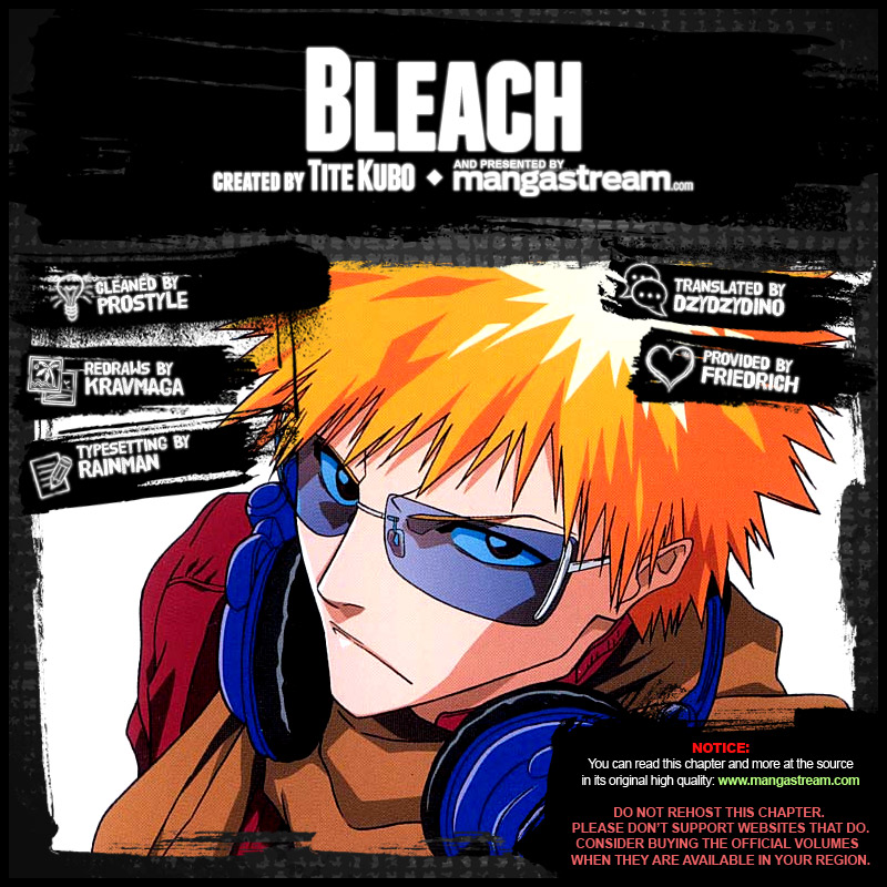 Read Bleach Manga Online