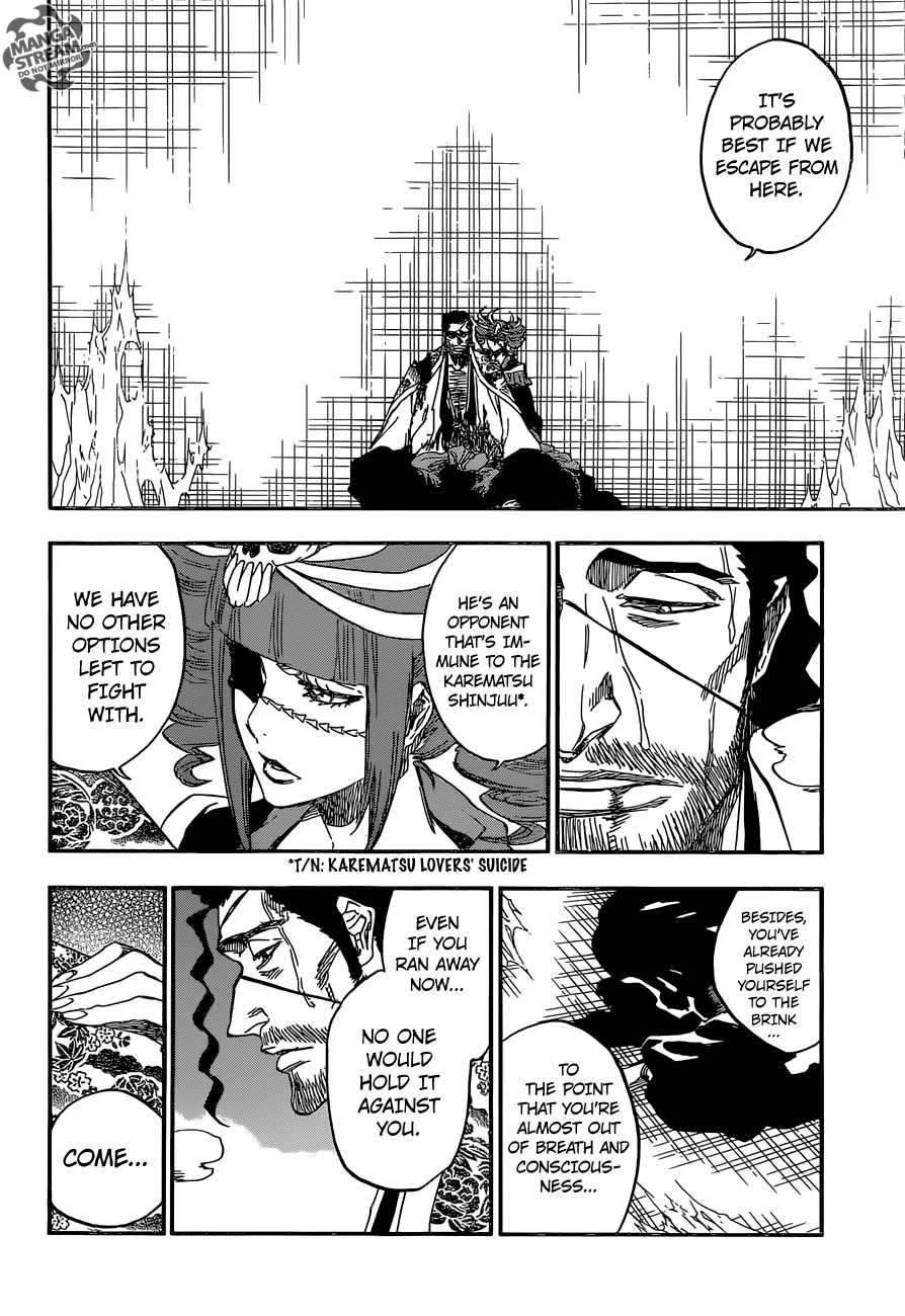 Read Bleach Manga Online