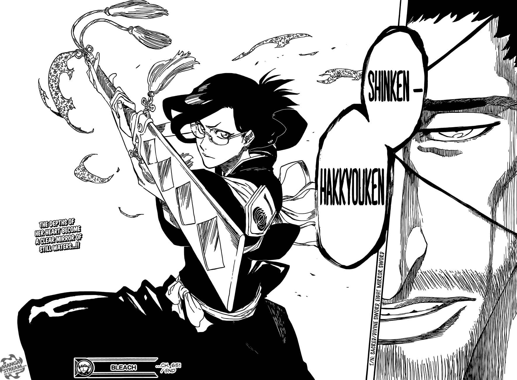 Read Bleach Manga Online