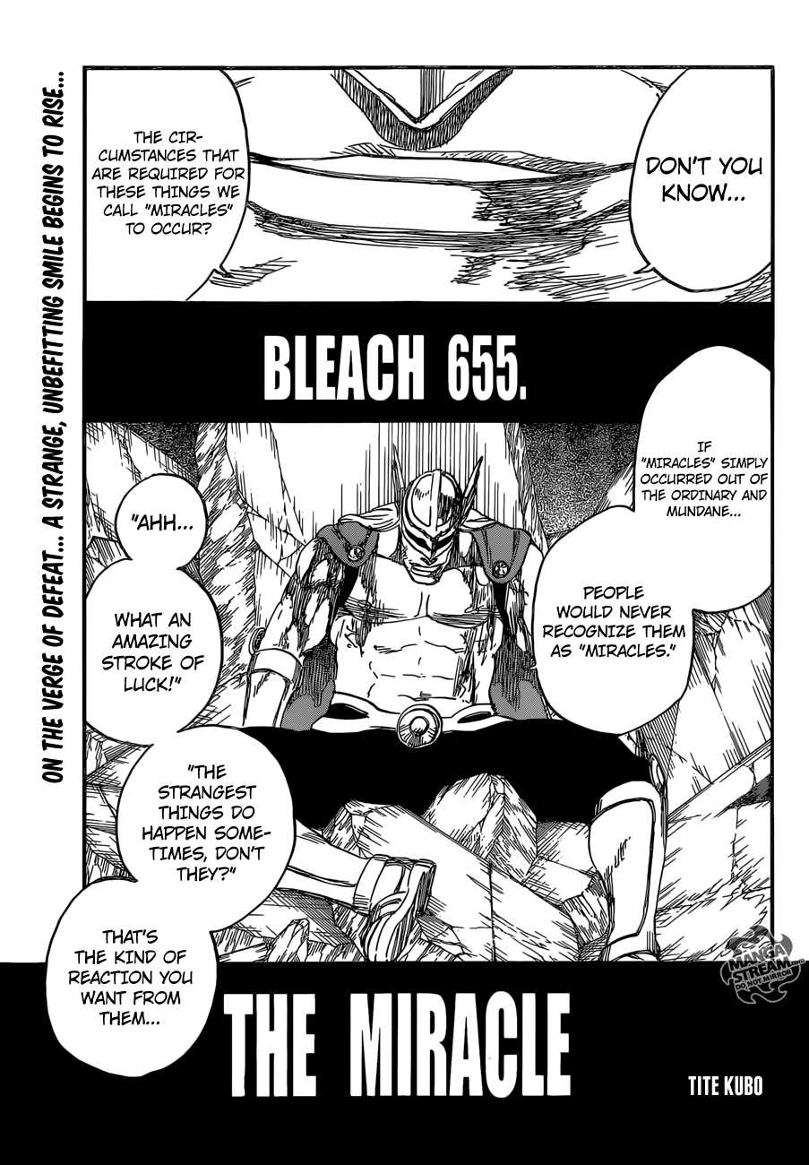 Read Bleach Manga Online