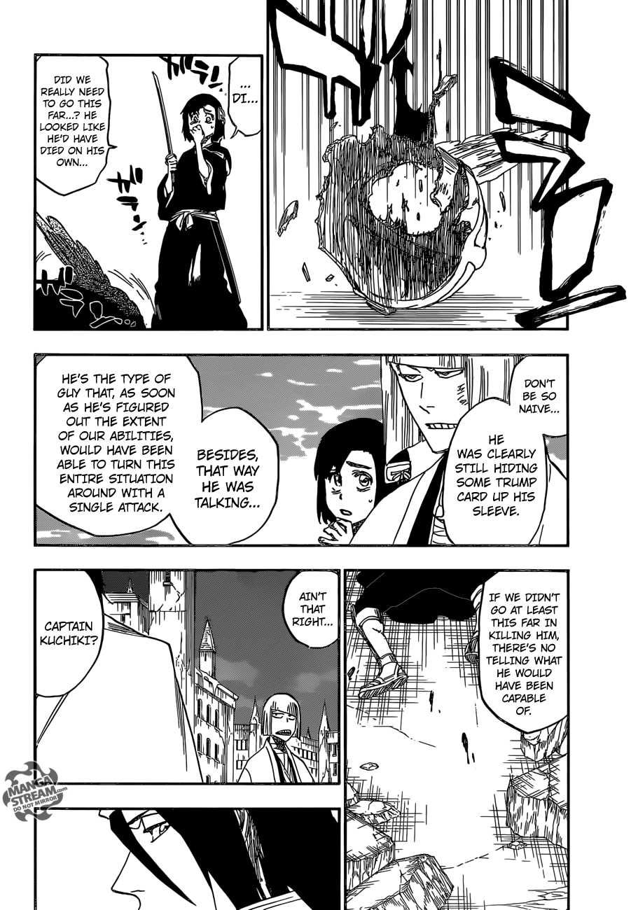 Read Bleach Manga Online