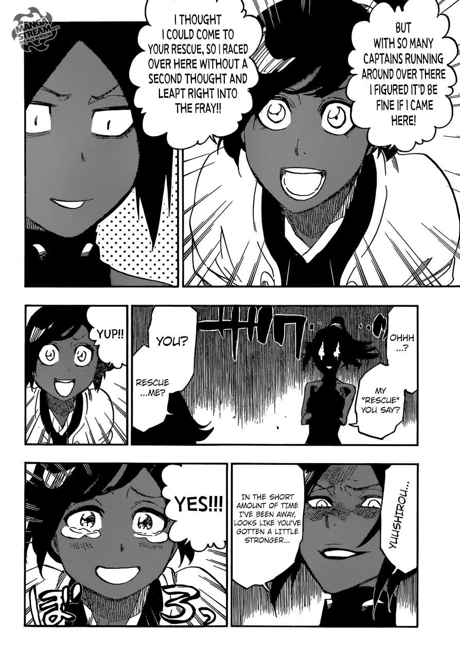 Read Bleach Manga Online