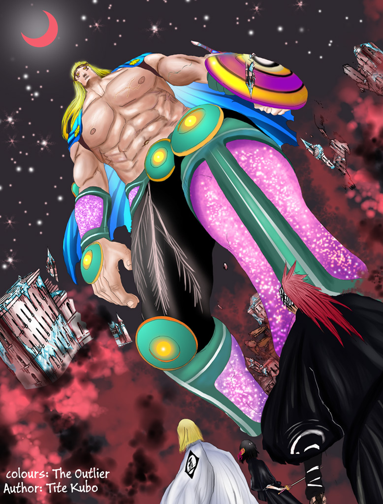 Read Bleach Manga Online