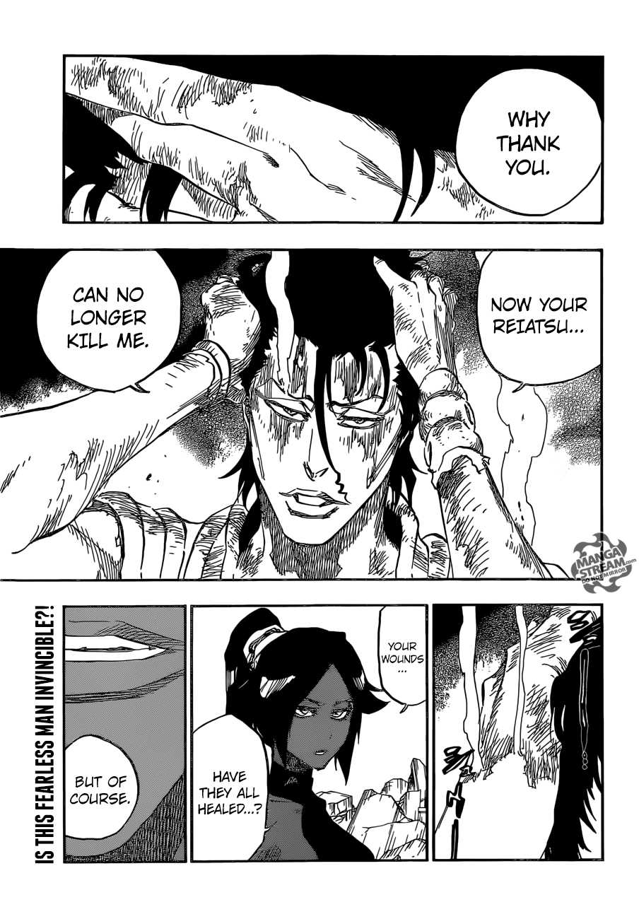 Read Bleach Manga Online