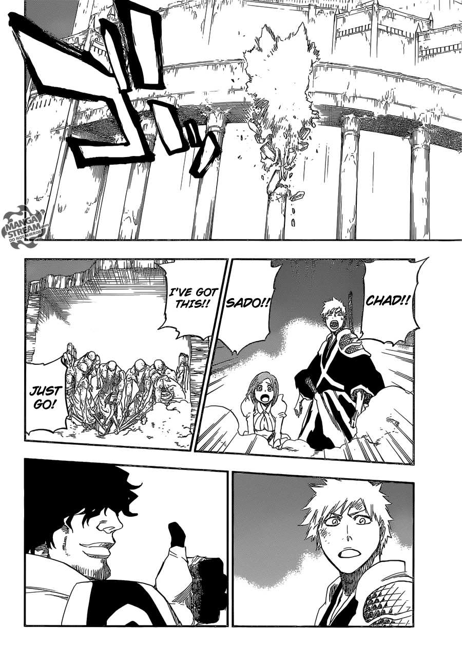 Read Bleach Manga Online