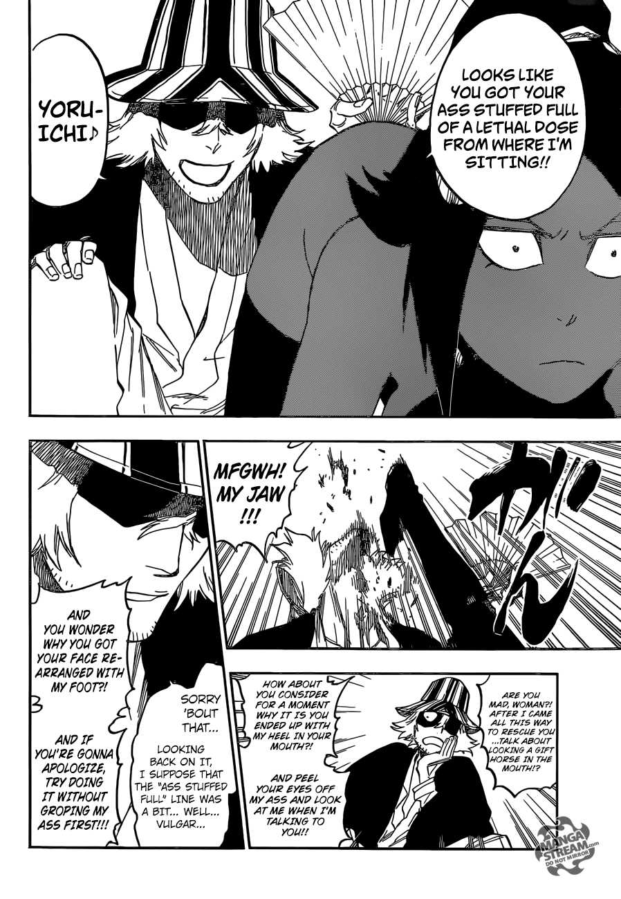 Read Bleach Manga Online