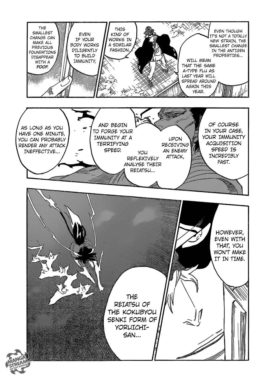 Read Bleach Manga Online