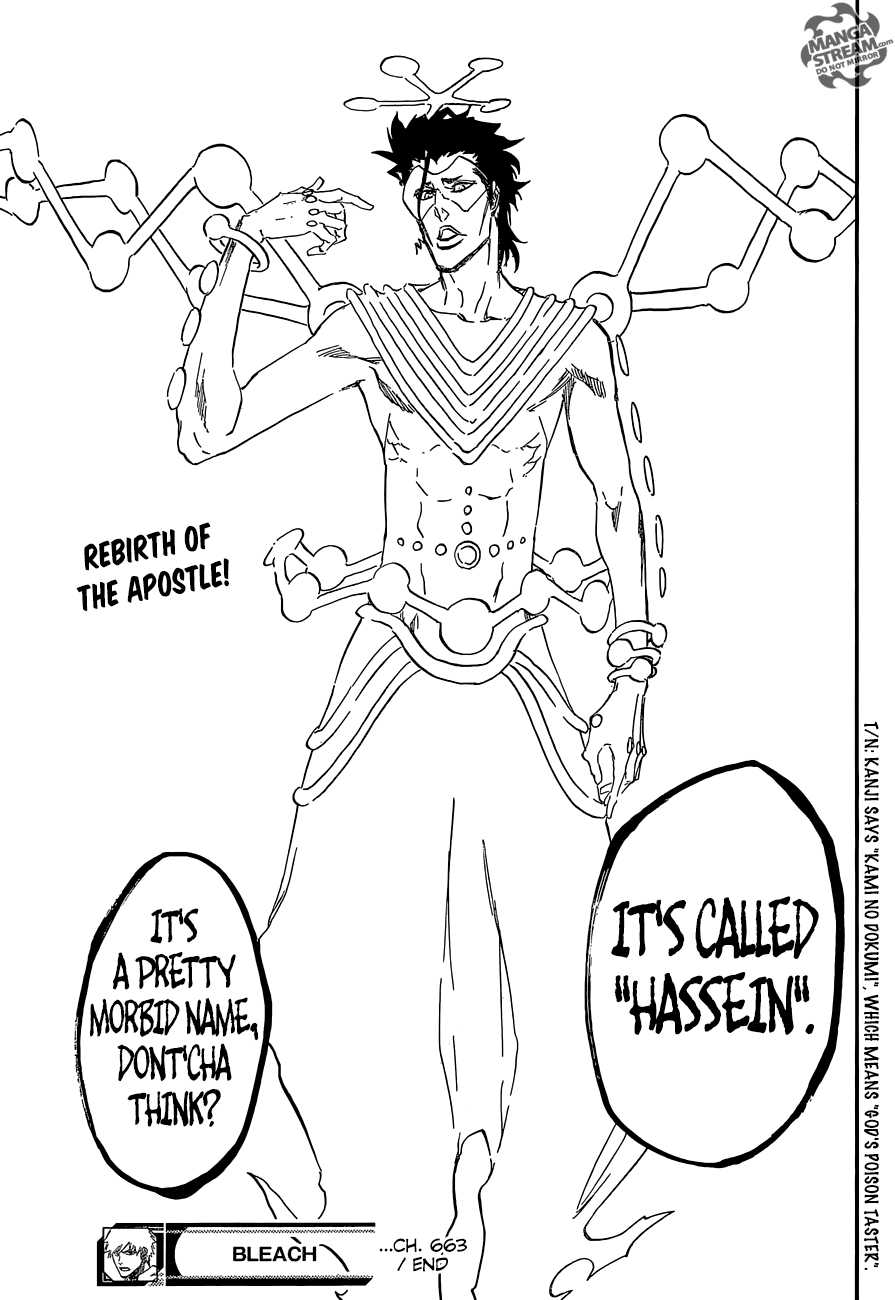 Read Bleach Manga Online