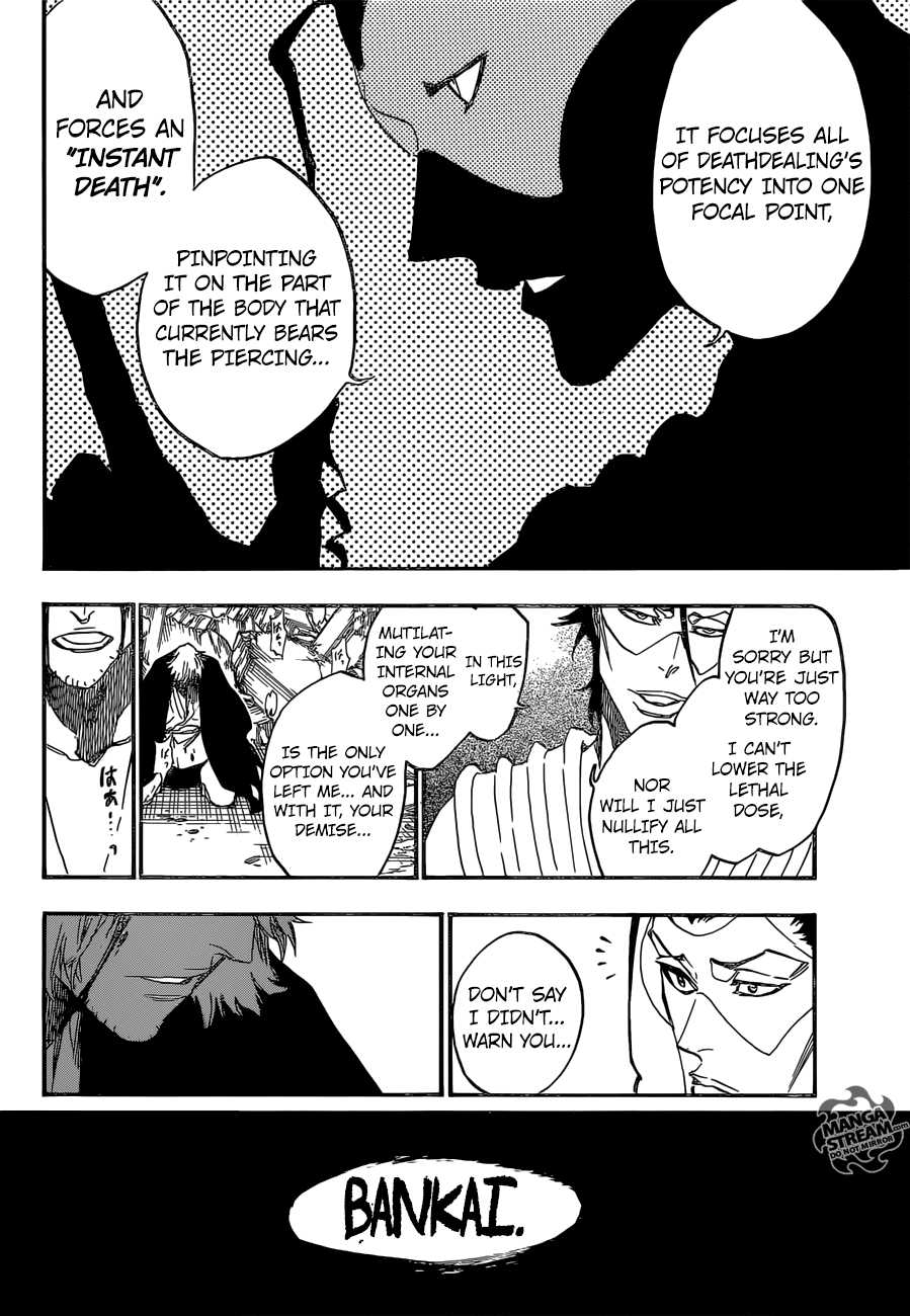 Read Bleach Manga Online