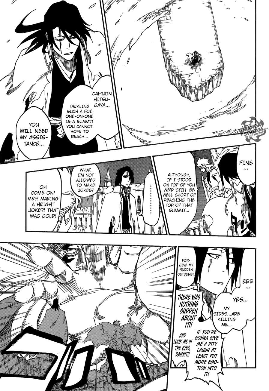 Read Bleach Manga Online