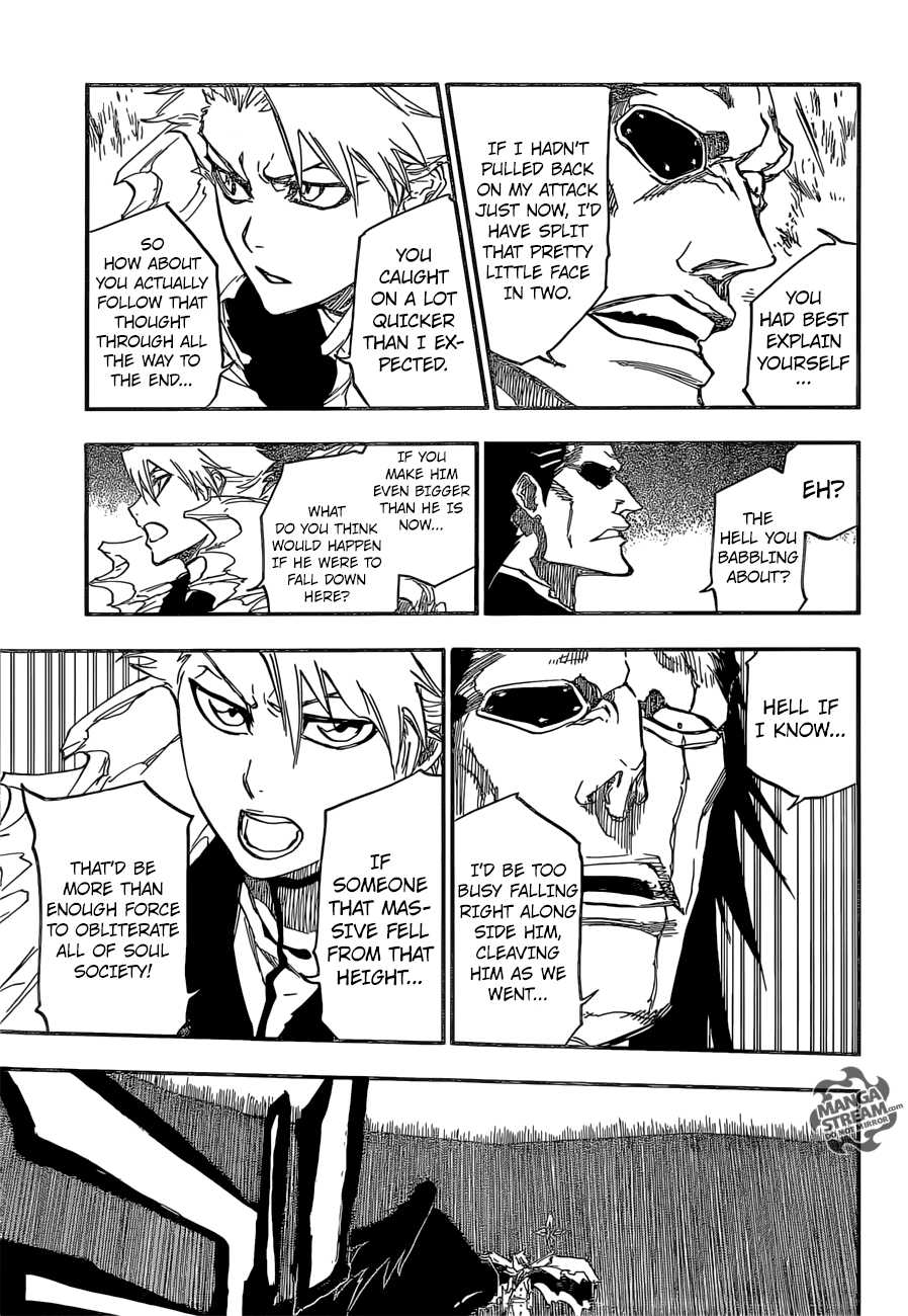Read Bleach Manga Online