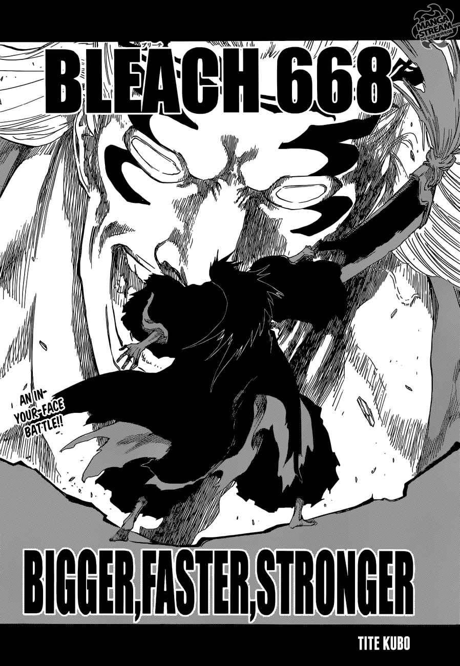 Read Bleach Manga Online