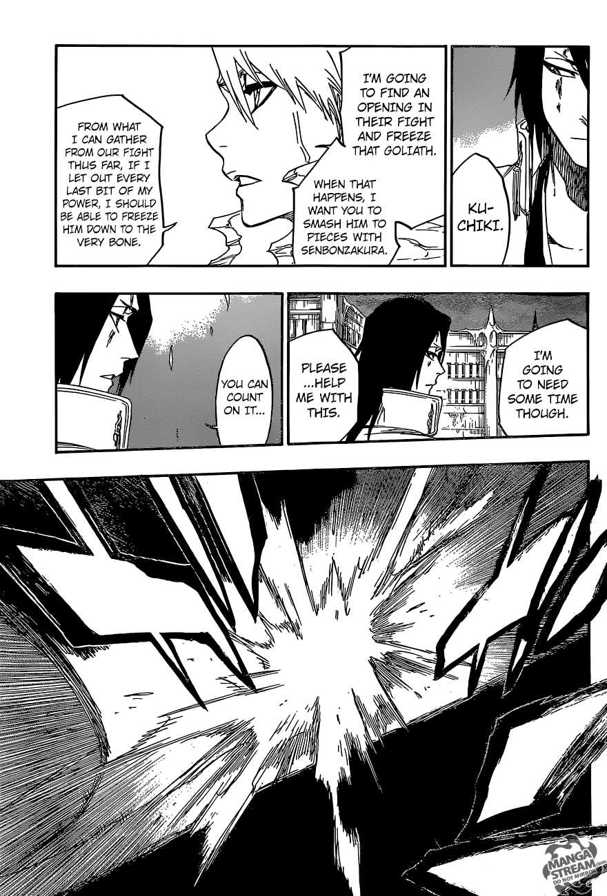 Read Bleach Manga Online