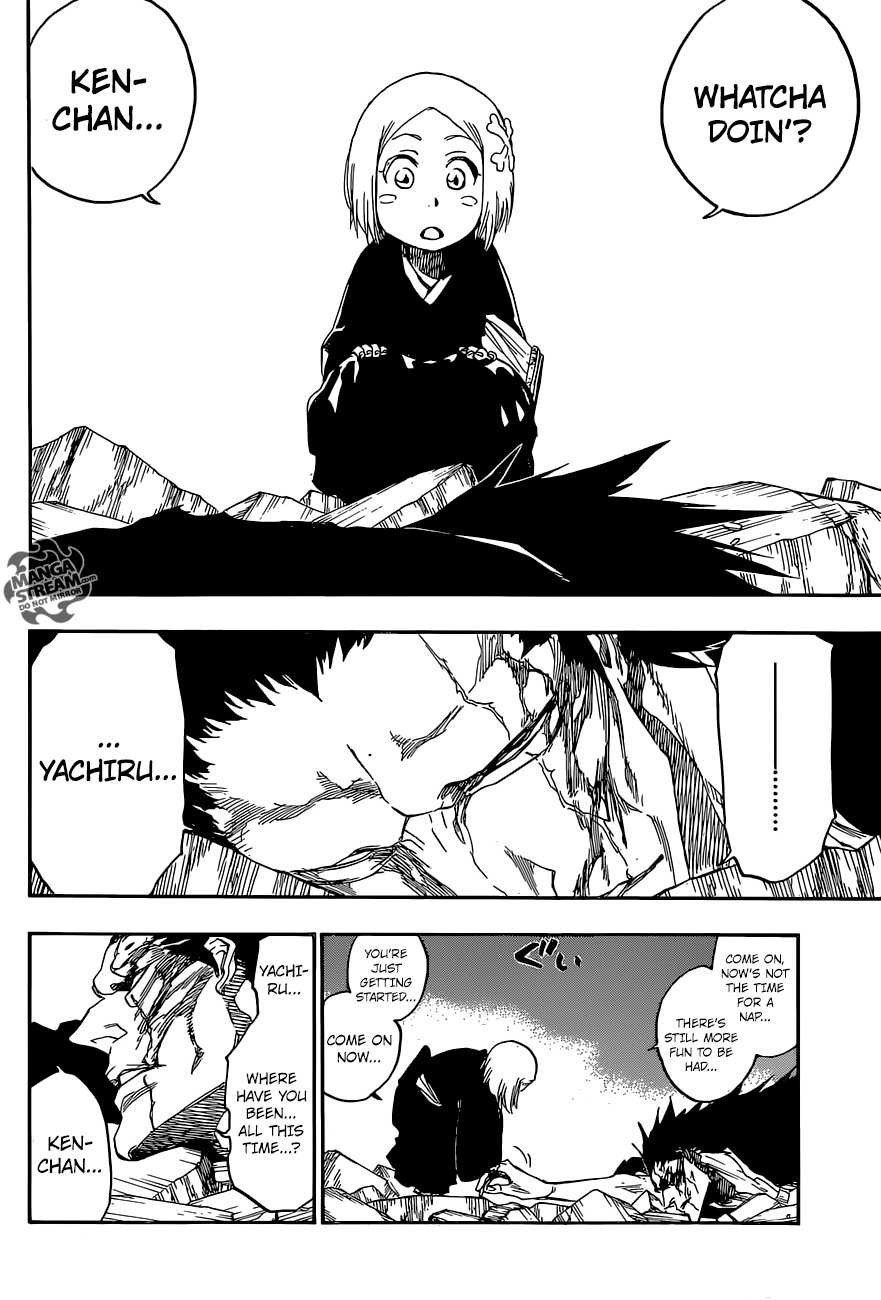 Read Bleach Manga Online