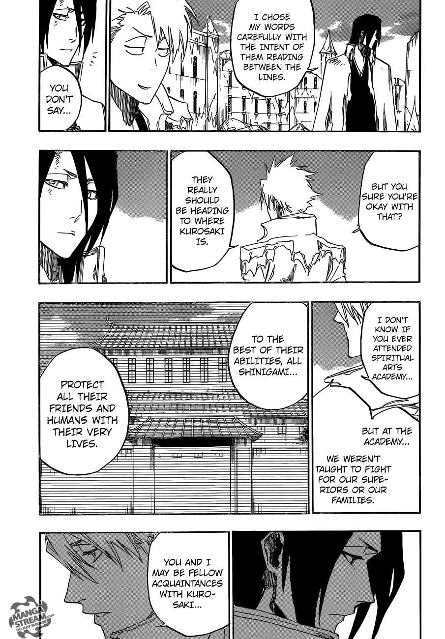 Read Bleach Manga Online