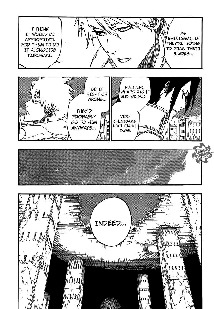 Read Bleach Manga Online