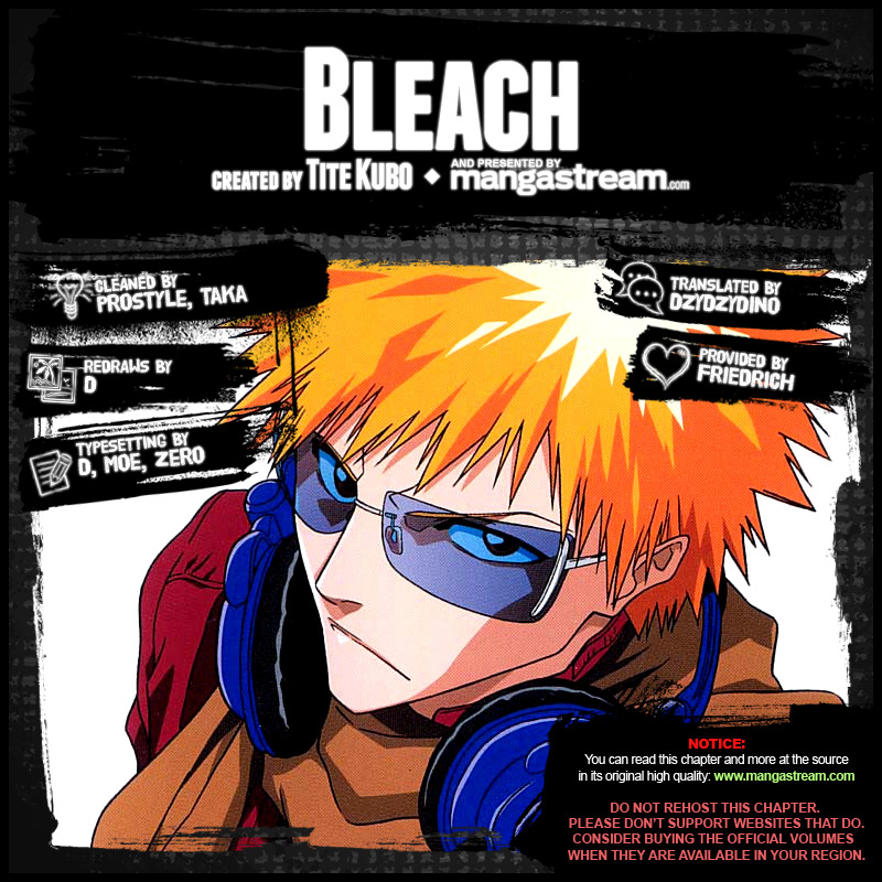 Read Bleach Manga Online